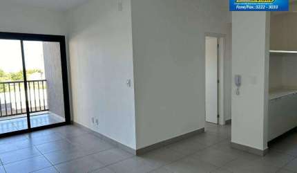 Apartamento com 2 dormitórios, 76 m² - venda por R$ 912.000,00 ou aluguel por R$ 4.189,26/mês - Além Ponte - Sorocaba/SP