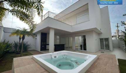 Casa com 4 dormitórios à venda, 278 m² por R$ 1.760.000,00 - Residencial Chácara Ondina - Sorocaba/SP
