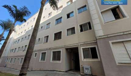 Apartamento térreo no Parque Sícilia