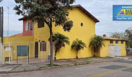 Casa com 3 dormitórios à venda, 150 m² por R$ 450.000,00 - Jardim São Paulo - Sorocaba/SP