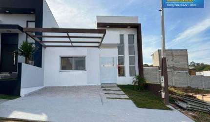 Casa com 3 dormitórios à venda, 100 m² por R$ 550.000,00 - Horto Florestal - Sorocaba/SP