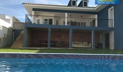 Casa residencial para venda e locação, Parque Reserva Fazenda Imperial, Sorocaba.