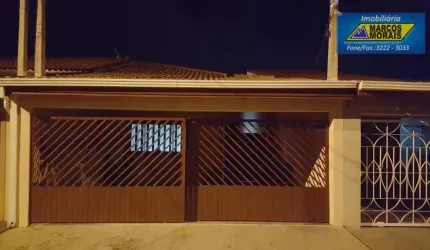 Casa com 3 dormitórios à venda, 130 m² por R$ 535.000,00 - Jardim Prestes de Barros - Sorocaba/SP
