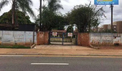 Excelente área para empreendimento no Horto