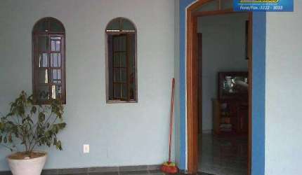 Casa residencial à venda, Jardim Ferreira, Sorocaba - CA0391.