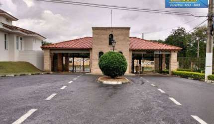 Terreno à venda, 400 m² por R$ 640.000,00 - Condomínio Vila dos Inglezes - Sorocaba/SP