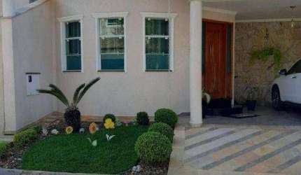 Casa com 4 dormitórios à venda, 207 m² por R$ 1.500.000,00 - Mirante Ipanema Residencial - Sorocaba/SP