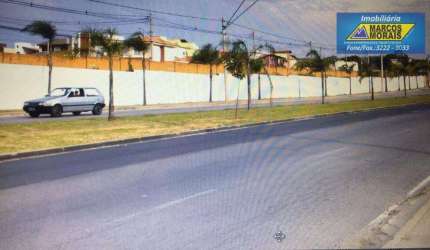 Terreno residencial à venda, Horto Florestal, Sorocaba.