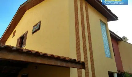 Linda casa Jd Pagliato, 3 dorm suit piscina excelente localização