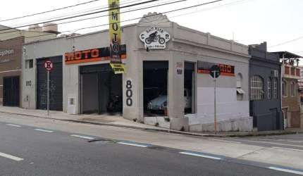 Salão à venda, 400 m² por R$ 700.000,00 - Centro - Sorocaba/SP