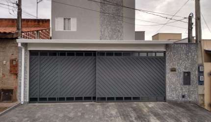 Casa residencial à venda, Jardim Santa Bárbara, Sorocaba.