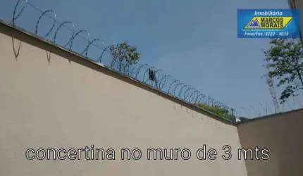 galpão novo em área  comercial