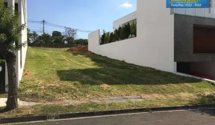 Terreno à venda, 493 m² por R$ 590.000,00 - Parque Campolim - Sorocaba/SP