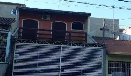 Òtimo sobrado com permuta