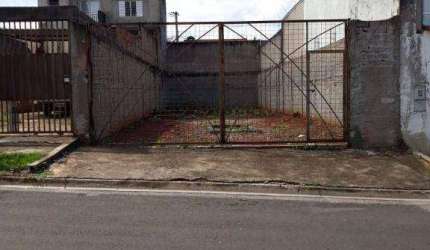 Excelente terreno no Wanel Ville