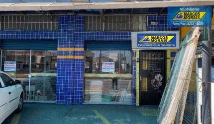 Salas para alugar, 273 m² por R$ 930/mês - Jardim Maria Antônia Prado - Sorocaba/SP