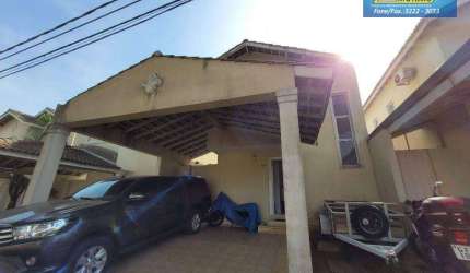 Casa em condomínio no melhor local da zona oeste de Sorocaba