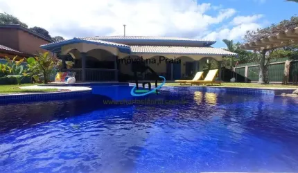 Casa em Condomínio para Venda em Ubatuba, Praia Dura, 7 dormitórios, 6 suítes, 8 banheiros, 8 vagas