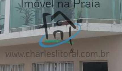 Sobrado em Condomínio para Venda em Caraguatatuba, Porto Novo, 2 dormitórios, 2 banheiros, 1 vaga