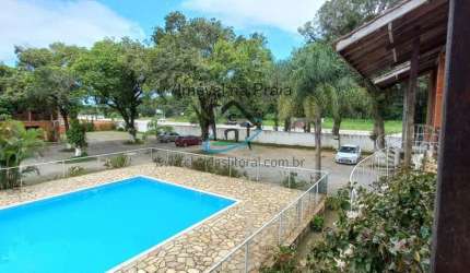 Apartamento para Venda em Ubatuba, Praia da Maranduba, 1 dormitório, 1 banheiro, 1 vaga