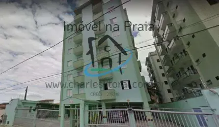 Apartamento para Venda em Caraguatatuba, Martim de Sá, 2 dormitórios, 1 suíte, 2 banheiros, 1 vaga