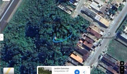 Terreno para Venda em Caraguatatuba, Jardim das Gaivotas
