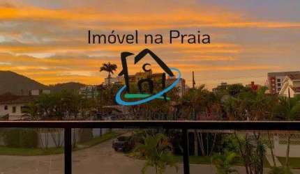 Apartamento para Venda em Ubatuba, Itaguá, 2 dormitórios, 1 suíte, 2 banheiros, 1 vaga