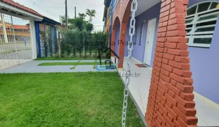 Sobrado para Venda em Caraguatatuba, Praia do Indaiá, 2 dormitórios, 2 banheiros, 4 vagas