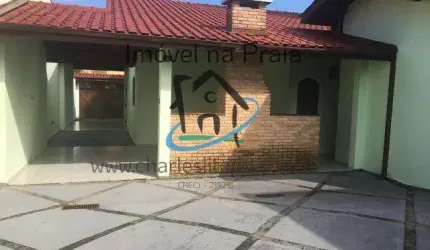 Casa para Venda em Ubatuba, Centro, 3 dormitórios, 1 suíte, 3 banheiros, 5 vagas