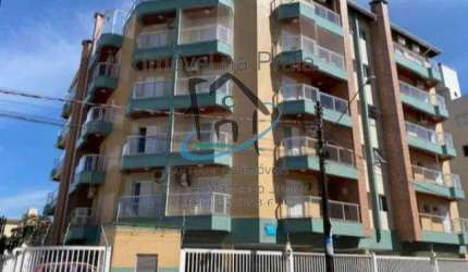 Apartamento para Venda em Ubatuba, Itaguá, 2 dormitórios, 1 suíte, 2 banheiros, 1 vaga