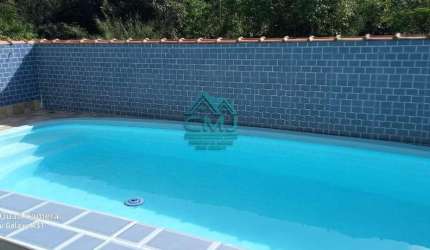 Apartamento para Venda em Ubatuba, Praia da Maranduba, 2 dormitórios, 1 suíte, 2 banheiros, 1 vaga