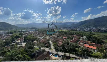 Apartamento para Venda em Ubatuba, Itaguá, 3 dormitórios, 3 suítes, 4 banheiros, 2 vagas