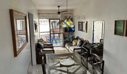 Apartamento para Venda em Ubatuba, Itaguá, 2 dormitórios, 1 suíte, 2 banheiros, 1 vaga