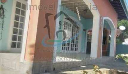 Casa para Venda em Ubatuba, Praia da Tabatinga, 3 dormitórios, 1 suíte, 3 banheiros, 5 vagas
