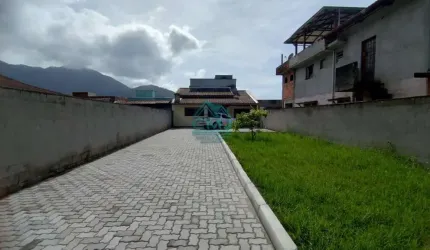 Casa para Venda em Caraguatatuba, Massaguaçu, 1 dormitório, 1 banheiro, 5 vagas