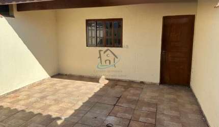 Casa para Venda em Caraguatatuba, Balneario dos Golfinhos, 2 dormitórios, 1 suíte, 2 banheiros, 2 vagas