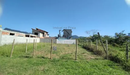 Terreno em Condomínio para Venda em Caraguatatuba, Travessão