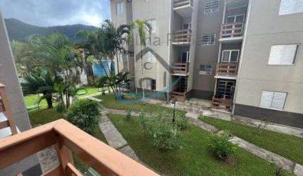 Apartamento para Venda em Ubatuba, Sapé, 2 dormitórios, 1 suíte, 2 banheiros, 1 vaga
