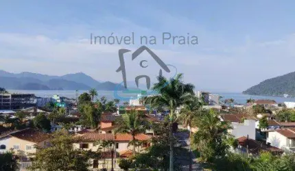 Apartamento para Venda em Ubatuba, Itaguá, 2 dormitórios, 2 suítes, 3 banheiros, 1 vaga