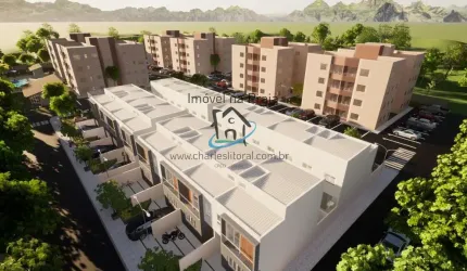 Apartamento para Venda em Ubatuba, Praia da Tabatinga, 3 dormitórios, 1 suíte, 2 banheiros, 1 vaga