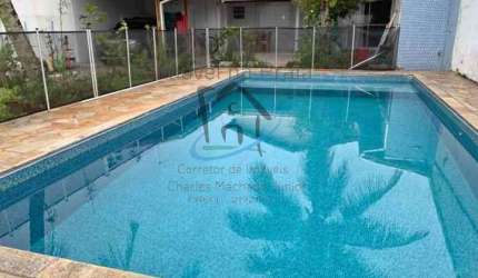 Casa para Venda em Caraguatatuba, Morro do Algodão, 2 dormitórios, 1 suíte, 3 banheiros, 3 vagas