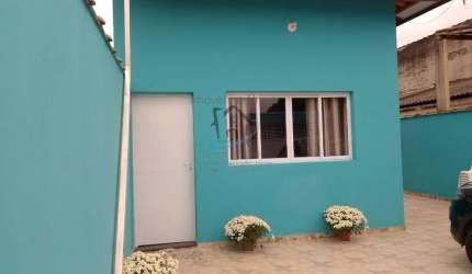 Casa para Venda em Caraguatatuba, Jardim das Gaivotas, 3 dormitórios, 1 suíte, 2 banheiros, 1 vaga