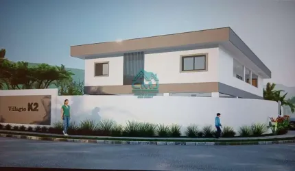 Apartamento para Venda em Caraguatatuba, Massaguaçu, 2 dormitórios, 1 banheiro, 2 vagas