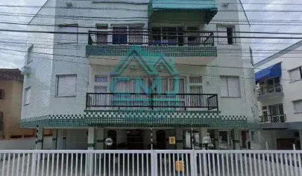 Apartamento para Venda em Ubatuba, Praia Grande, 3 dormitórios, 1 suíte, 2 banheiros, 2 vagas
