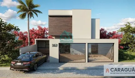 Apartamento para Venda em Caraguatatuba, Porto Novo, 1 dormitório, 1 banheiro