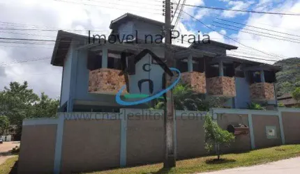 Chalé / Pousada para Venda em Ubatuba, Perequê Mirim, 6 dormitórios, 6 banheiros, 3 vagas