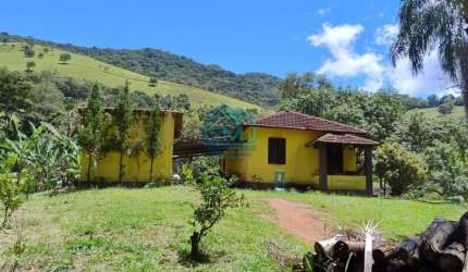 Chácara para Venda em Itajubá, Área Rural de Itajubá, 2 dormitórios, 1 banheiro