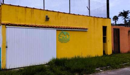 Casa para Venda em Caraguatatuba, Massaguaçu, 2 dormitórios, 1 suíte, 2 banheiros, 2 vagas