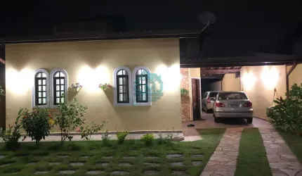Casa para Venda em Caraguatatuba, Jardim Britania, 3 dormitórios, 2 suítes, 4 banheiros, 4 vagas