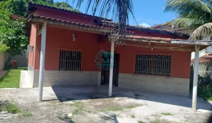 Casa para Venda em Caraguatatuba, Massaguaçu, 3 dormitórios, 2 banheiros, 6 vagas